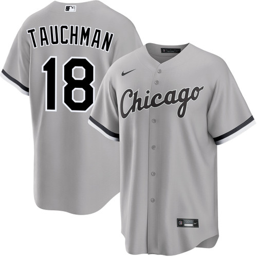 Mike Tauchman Chicago White Sox Road Jersey by NIKE® at SportsWorldChicago