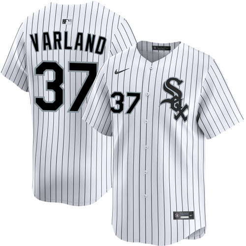 Gus Varland Chicago White Sox Home Limited Jersey by NIKE® at SportsWorldChicago