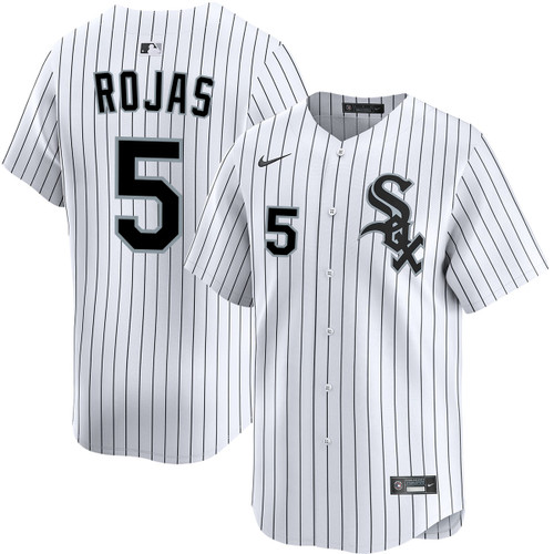 Josh Rojas Chicago White Sox Home Limited Jersey by NIKE® at SportsWorldChicago