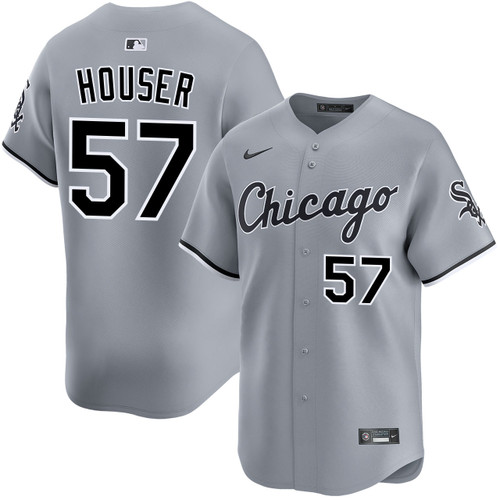 Adrian Houser Chicago White Sox Road Limited Jersey by NIKE® at SportsWorldChicago