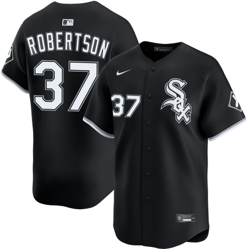 Will Robertson Chicago White Sox Alternate Limited Jersey by NIKE® at SportsWorldChicago