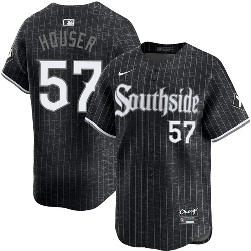 Adrian Houser Chicago White Sox City Connect Limited Jersey by NIKE® at SportsWorldChicago
