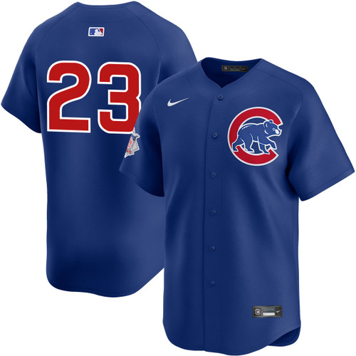Ryne Sandberg Chicago Cubs Event Alternate Limited Jersey by NIKE® at SportsWorldChicago