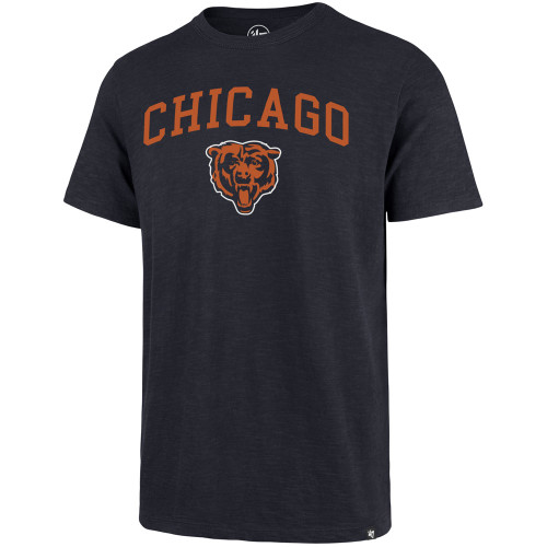 Chicago Bears Logo Scrum T-Shirt by '47®