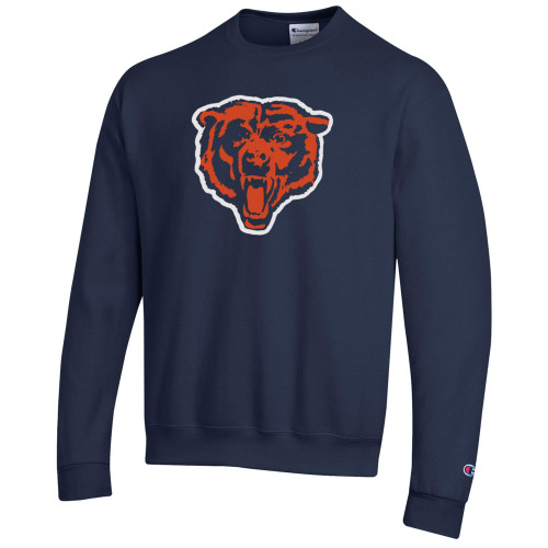 Chicago Bears Powerblend® Crewneck Sweatshirt by Champion®