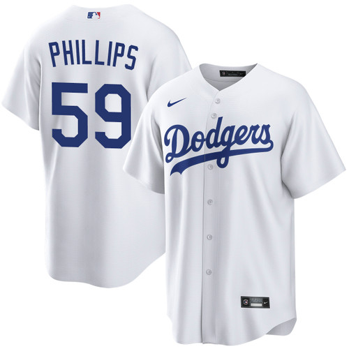Evan Phillips Los Angeles Dodgers Home Jersey by NIKE® | Official MLB®
