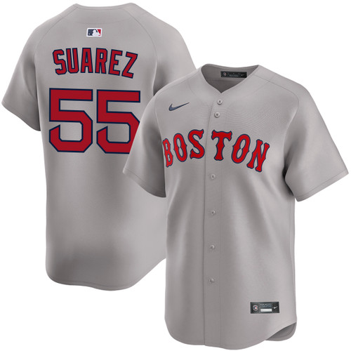 Ranger Suarez Boston Red Sox Road Limited Jersey by NIKE