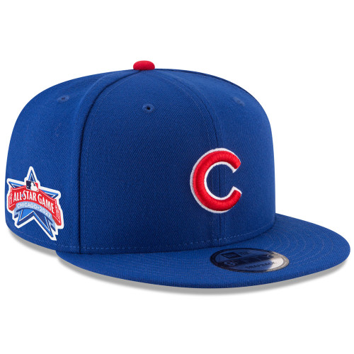 Chicago Cubs 2027 MLB® All-Star Game 9FIFTY Snapback Hat by New