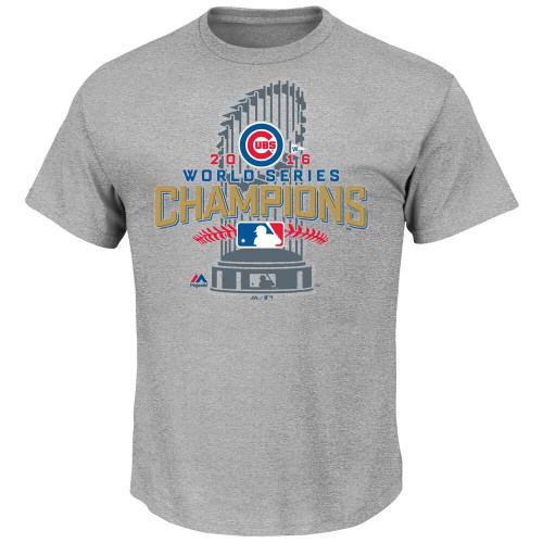 Cubs world series championships shirts clearance