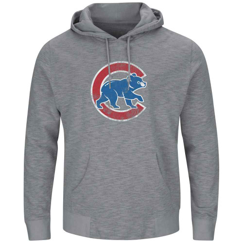 Majestic cubs hoodie clearance