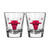Chicago Bulls 2 Oz Logo Shot Glass Set of 2 by Boelter at SportsWorldChicago