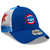 Chicago Cubs 1984 Wrapped Logo 39Thirty Flex Hat by New Era at SportsWorldChicago