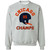 CHI Helmet Crewneck Sweatshirt