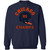 CHI Helmet Crewneck Sweatshirt