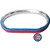 Chicago Cubs Hair Tie Bangle