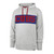 Chicago Cubs Men's Grey Chest Pass Hoodie
