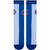 Chicago Cubs Split Crew Socks