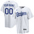 Los Angeles Dodgers Custom Home Jersey by NIKE®