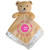 Chicago Cubs Pink Security Bear