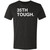 35TH TOUGH Tri-Blend Tee