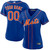 New York Mets Women's Personalized Alternate Royal Jersey by Nike