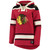 Chicago Blackhawks Women's Superior Lacer Hoodie