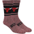 Chicago Bulls Varsity Crew Socks