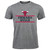 Chicago Bulls Sideline Tri-Blend Tee