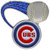 Chicago Cubs Glitter Trail Lapel Pin