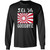 Sei Ya Goodbye Dinger Long Sleeve T-Shirt
