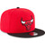 Chicago Bulls Reverse 2-Tone 9FIFTY Snapback Hat
