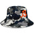Chicago Bears Official Script Bucket Hat