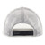 Chicago Cubs 1908 Cooperstown Side Note Trucker Hat