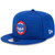 Chicago Cubs 2023 Clubhouse 9FIFTY Snapback Hat