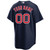 Boston Red Sox Alternate Navy Personalized Jersey by NIKE