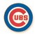 Chicago Cubs Logo Lapel Pin