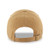 Chicago Cubs Camel Ballpark Adjustable Hat