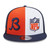 Chicago Bears 2023 Sideline Script Logo 9FIFTY Snapback