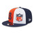 Chicago Bears 2023 Sideline Script Logo 9FIFTY Snapback