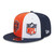 Chicago Bears 2023 Sideline Secondary Logo 9FIFTY Snapback