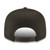 Chicago Cubs Blackout 9FIFTY Snapback