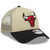 Chicago Bulls All Day A-Frame Trucker 9FORTY Adjustable Hat