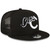 Chicago Cubs Black Street Trucker 9FIFTY Snapback