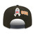 Chicago Bears Salute To Service 9FIFTY Snapback