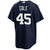 Gerrit Cole New York Yankees Alternate Navy Jersey by NIKE® at SportsWorldChicago