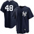 Anthony Rizzo New York Yankees Alternate Navy Player Jersey