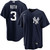 Babe Ruth New York Yankees Alternate Navy Jersey by NIKE® at SportsWorldChicago