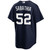 CC Sabathia New York Yankees Alternate Navy Jersey by NIKE® at SportsWorldChicago