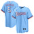 Corey Seager Texas Rangers Alternate Light Blue Jersey by NIKE