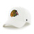 Chicago Blackhawks White Clean Up Cap